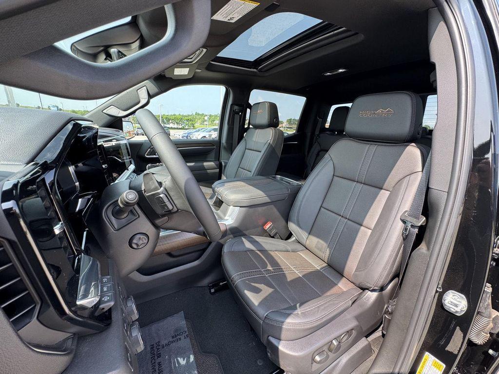 new 2025 Chevrolet Silverado 1500 car, priced at $64,205