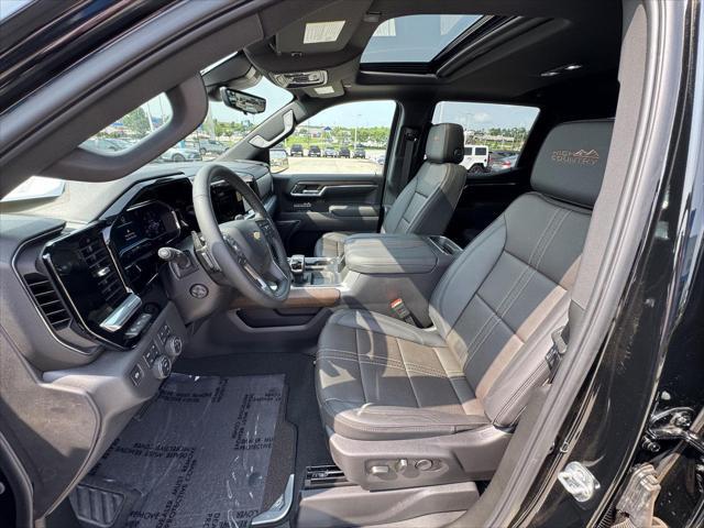 new 2025 Chevrolet Silverado 1500 car, priced at $69,205