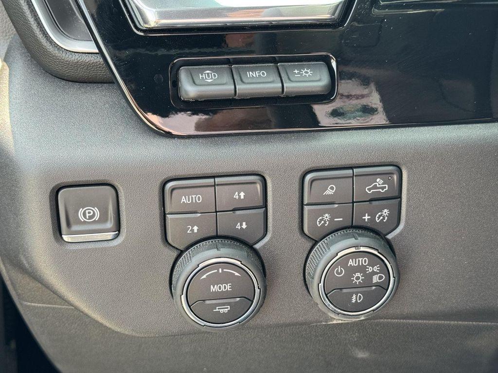 new 2025 Chevrolet Silverado 1500 car, priced at $64,205