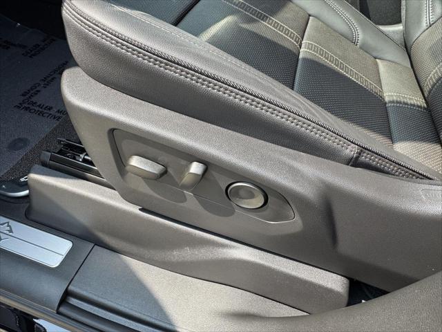 new 2025 Chevrolet Silverado 1500 car, priced at $69,205