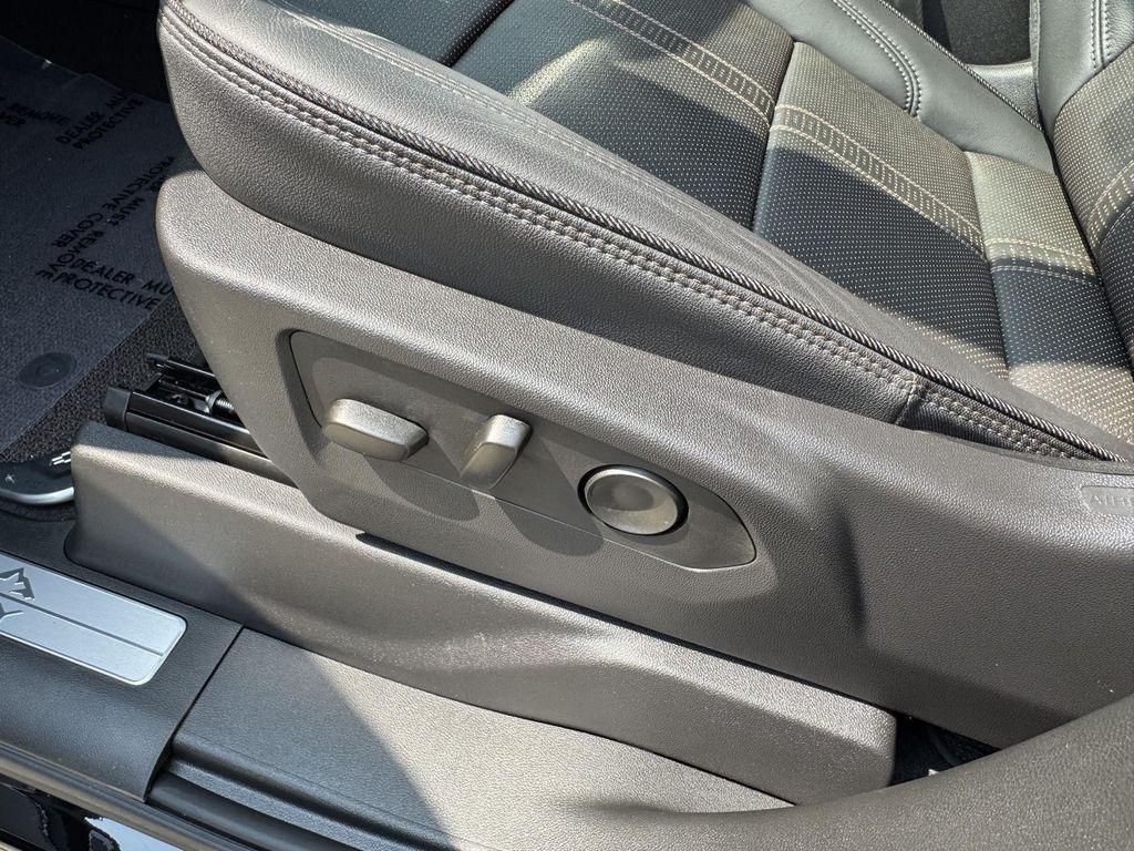 new 2025 Chevrolet Silverado 1500 car, priced at $64,205