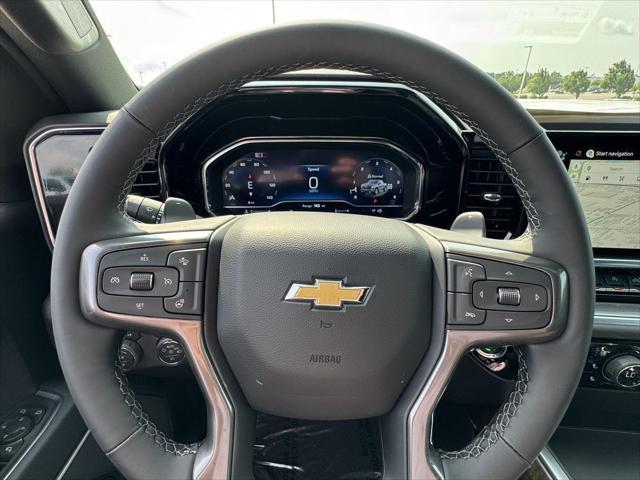new 2025 Chevrolet Silverado 1500 car, priced at $69,205