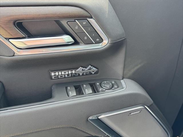 new 2025 Chevrolet Silverado 1500 car, priced at $69,205