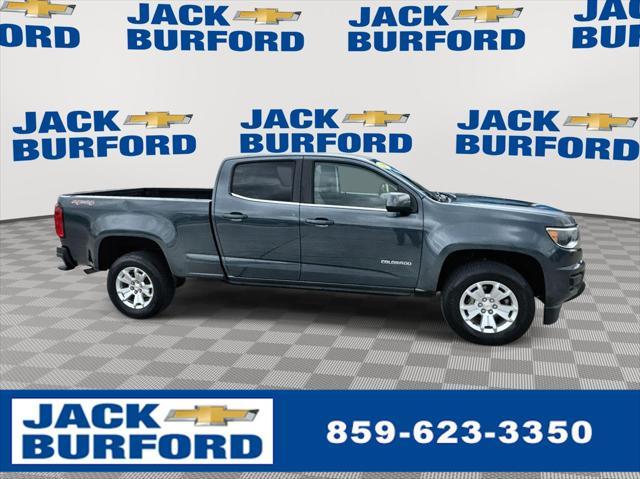 used 2019 Chevrolet Colorado car, priced at $20,500