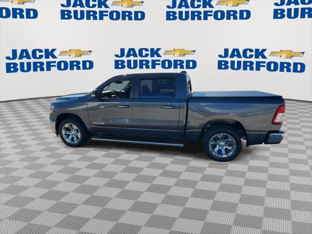 used 2020 Ram 1500 car, priced at $32,500