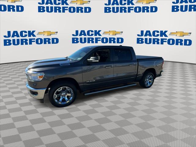 used 2020 Ram 1500 car, priced at $32,500