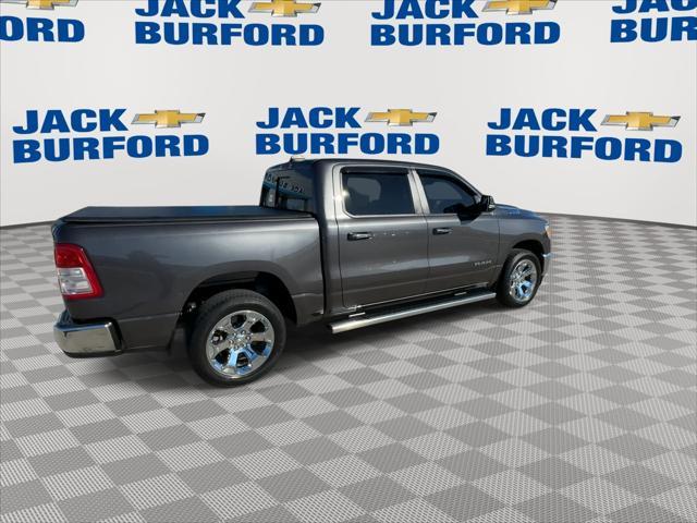 used 2020 Ram 1500 car, priced at $32,500