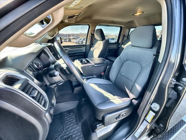 used 2020 Ram 1500 car, priced at $32,500