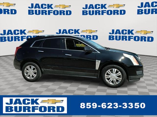 used 2015 Cadillac SRX car, priced at $7,000