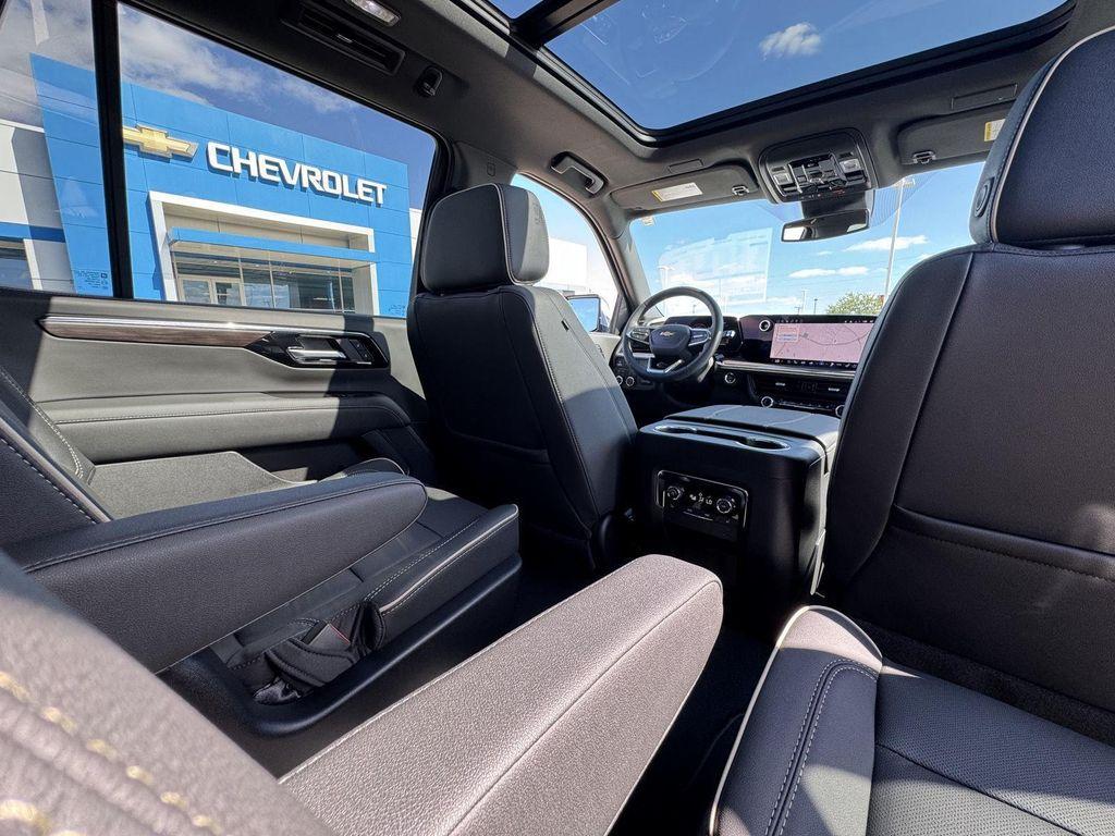 new 2026 Chevrolet Tahoe car, priced at $85,455