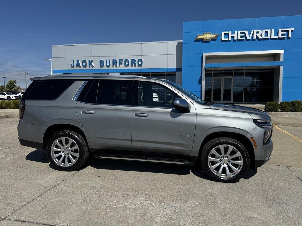 new 2026 Chevrolet Tahoe car, priced at $85,455
