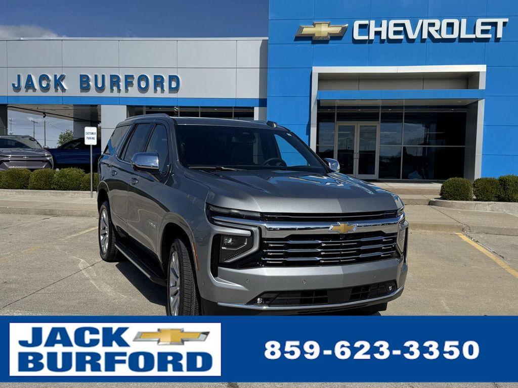 new 2026 Chevrolet Tahoe car, priced at $85,455