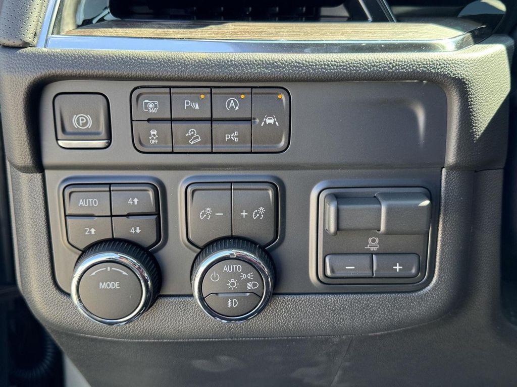 new 2026 Chevrolet Tahoe car, priced at $85,455