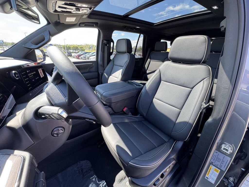 new 2026 Chevrolet Tahoe car, priced at $85,455
