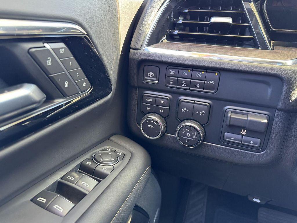 new 2026 Chevrolet Tahoe car, priced at $85,455