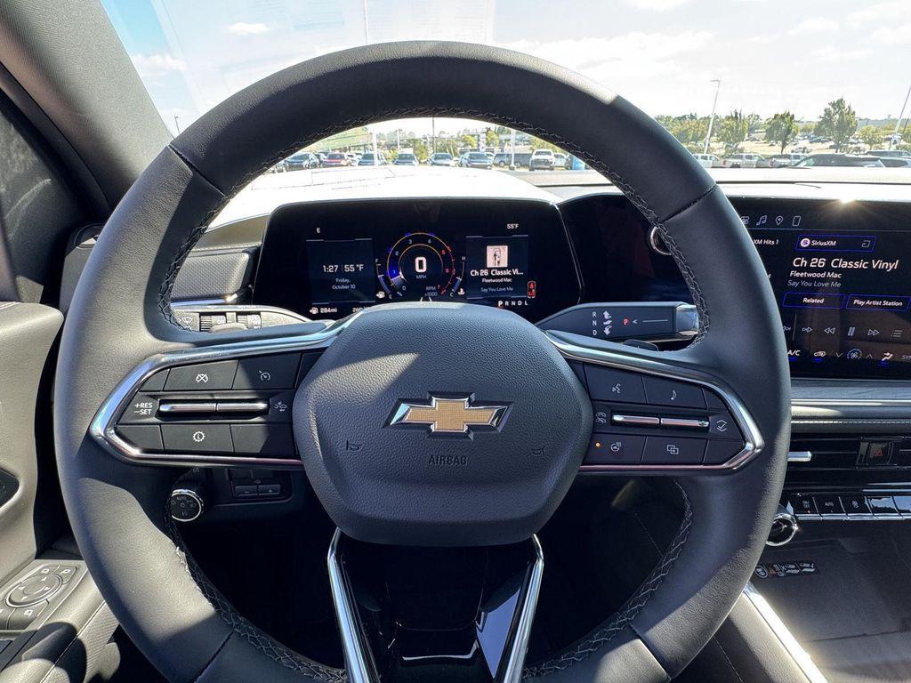 new 2026 Chevrolet Tahoe car, priced at $85,455
