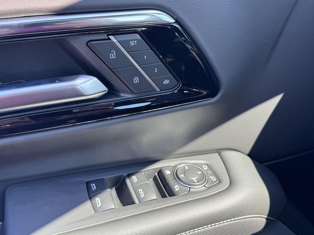 new 2026 Chevrolet Tahoe car, priced at $85,455