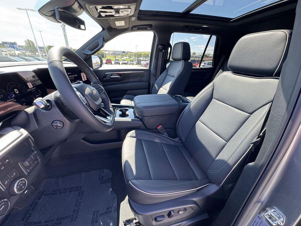 new 2026 Chevrolet Tahoe car, priced at $85,455