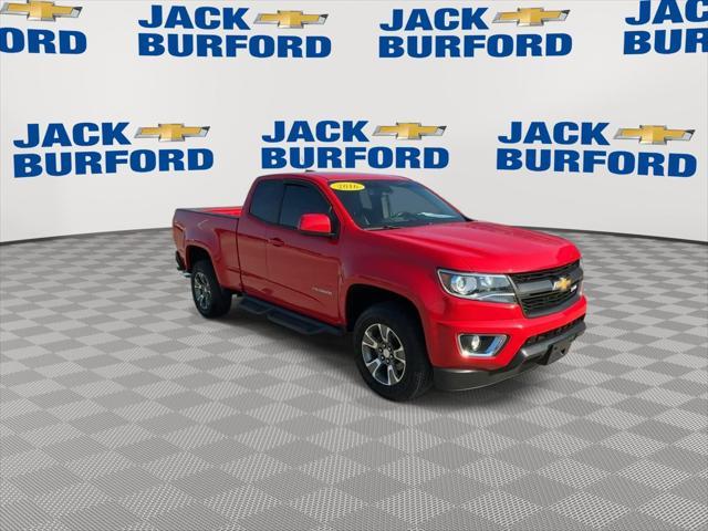 used 2016 Chevrolet Colorado car, priced at $20,500