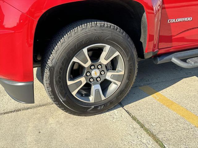 used 2016 Chevrolet Colorado car, priced at $20,500