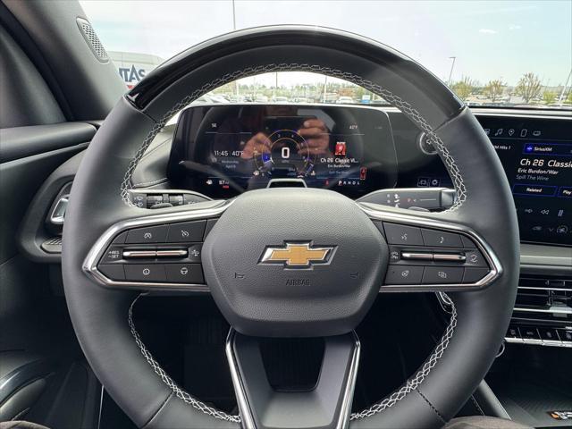 new 2025 Chevrolet Traverse car, priced at $48,375