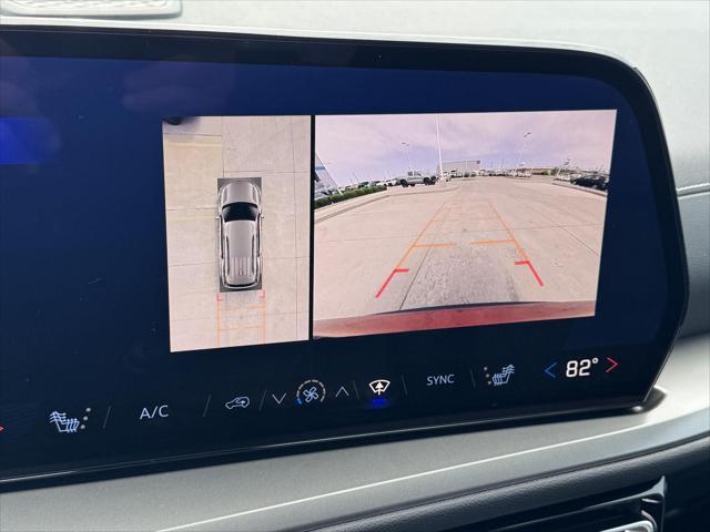 new 2025 Chevrolet Traverse car, priced at $48,375