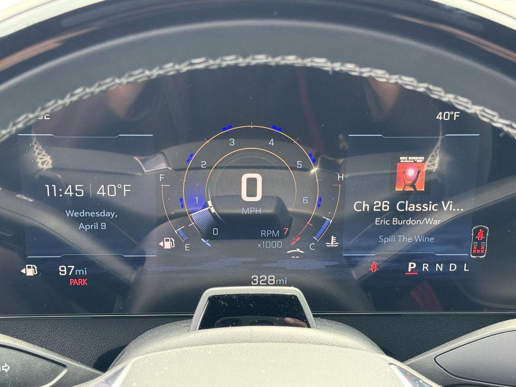new 2025 Chevrolet Traverse car, priced at $43,626