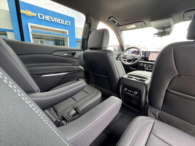 new 2025 Chevrolet Traverse car, priced at $48,375