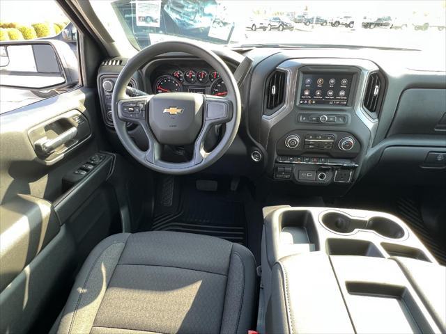 new 2024 Chevrolet Silverado 1500 car, priced at $41,250