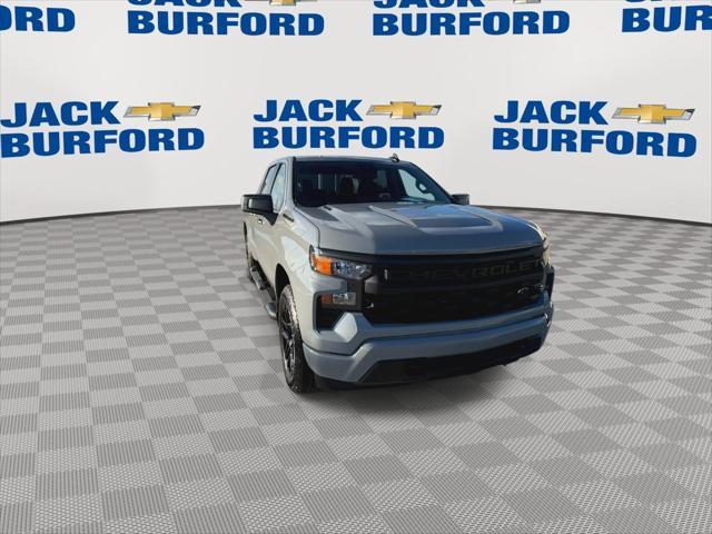 new 2025 Chevrolet Silverado 1500 car, priced at $45,290