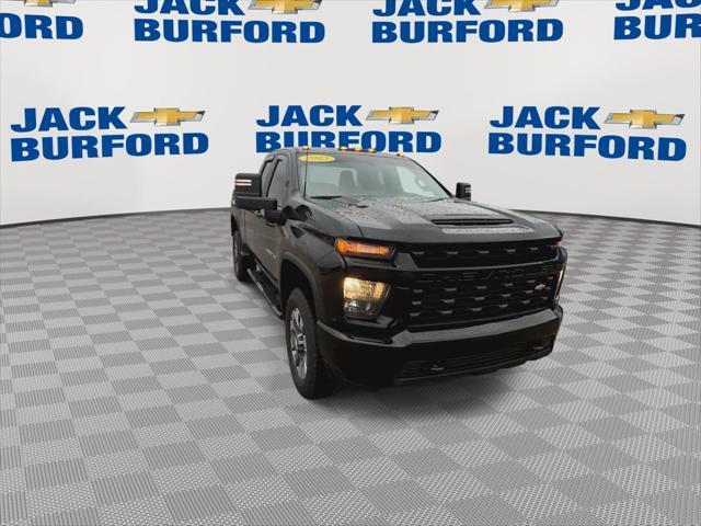 used 2023 Chevrolet Silverado 2500 car, priced at $41,500