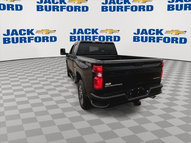 used 2023 Chevrolet Silverado 2500 car, priced at $41,500