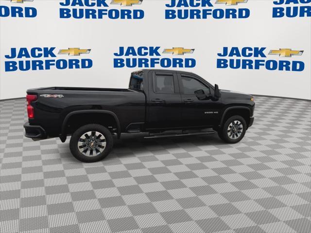 used 2023 Chevrolet Silverado 2500 car, priced at $41,500