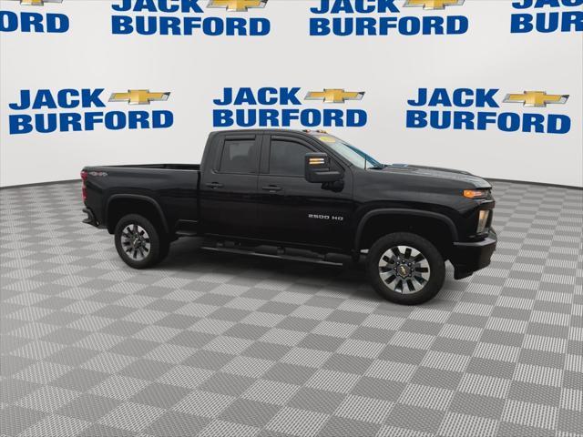 used 2023 Chevrolet Silverado 2500 car, priced at $41,500