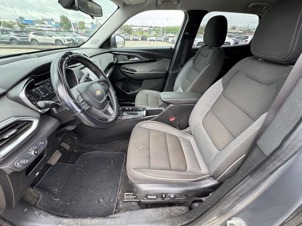 used 2022 Chevrolet TrailBlazer car, priced at $19,750