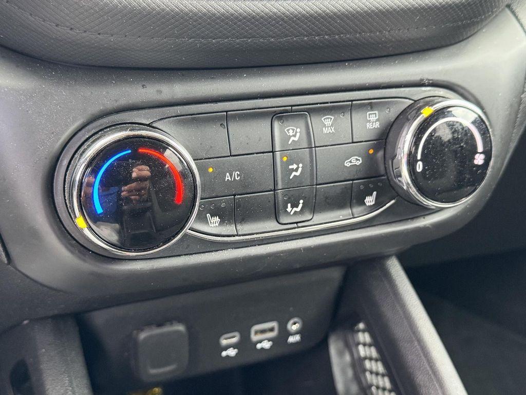 used 2022 Chevrolet TrailBlazer car, priced at $19,750