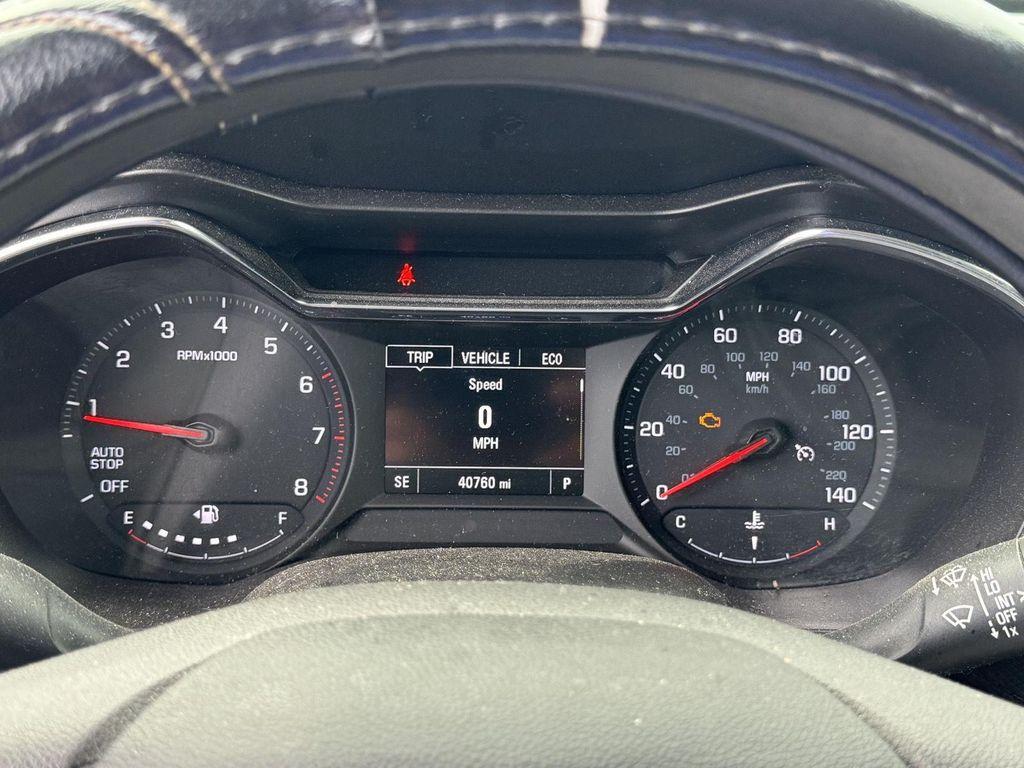 used 2022 Chevrolet TrailBlazer car, priced at $19,750