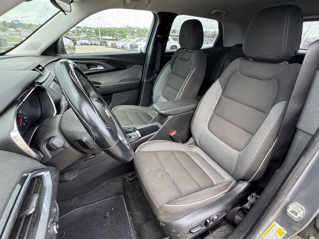used 2022 Chevrolet TrailBlazer car, priced at $19,750