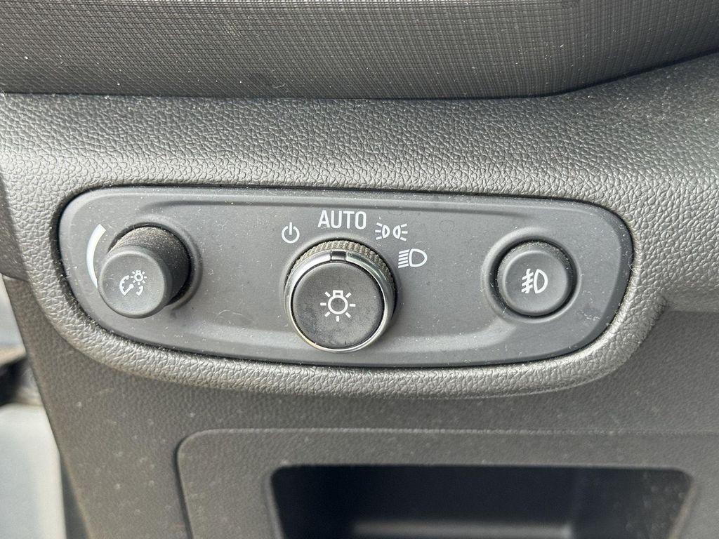 used 2022 Chevrolet TrailBlazer car, priced at $19,750