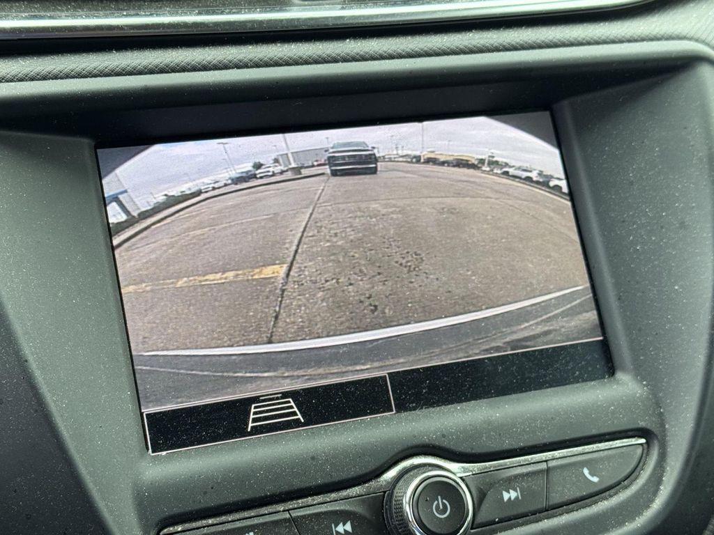 used 2022 Chevrolet TrailBlazer car, priced at $19,750