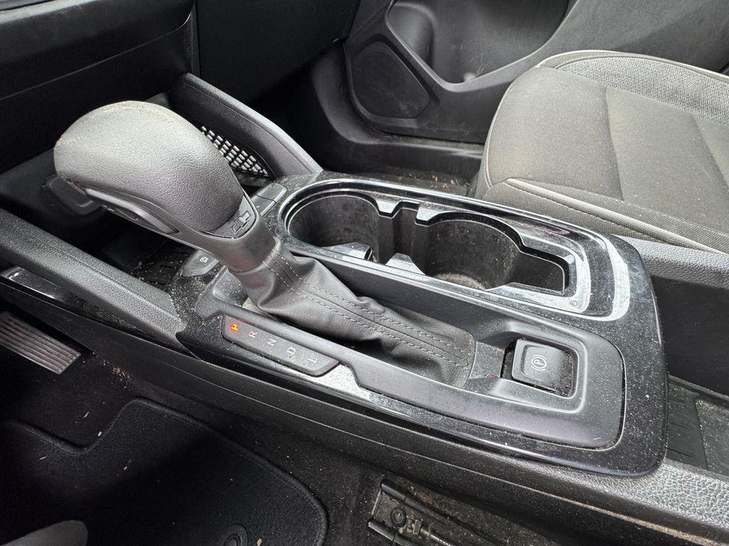 used 2022 Chevrolet TrailBlazer car, priced at $19,750