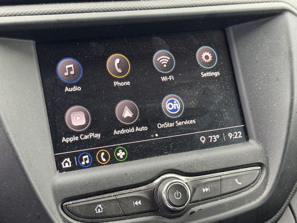 used 2022 Chevrolet TrailBlazer car, priced at $19,750