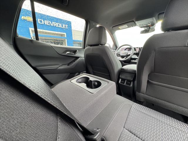 new 2026 Chevrolet Equinox car, priced at $29,995
