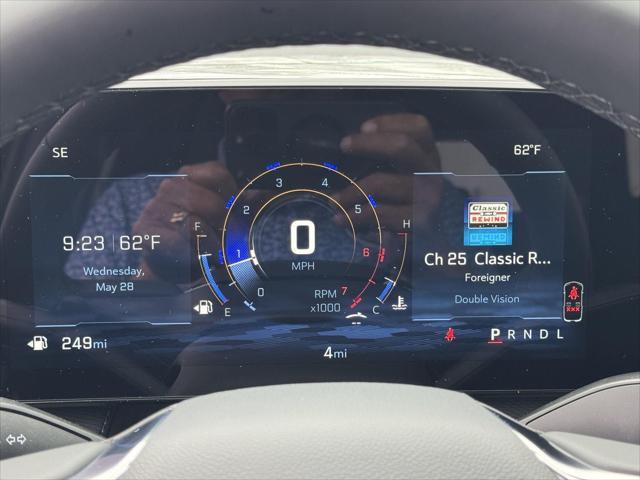 new 2026 Chevrolet Equinox car, priced at $29,995