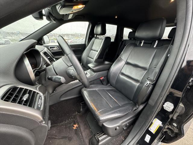 used 2018 Jeep Grand Cherokee car, priced at $16,000