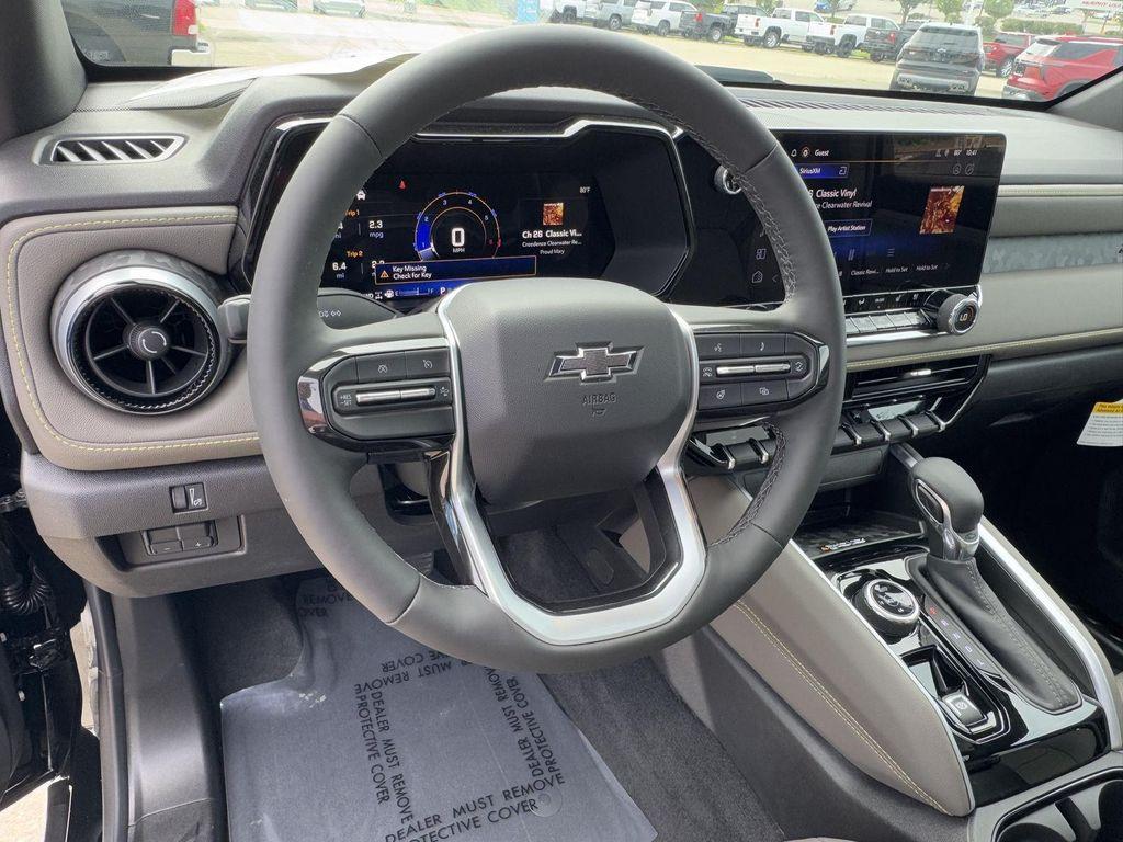 new 2025 Chevrolet Colorado car, priced at $54,570