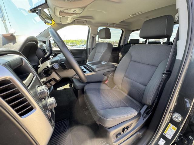 used 2017 Chevrolet Silverado 1500 car, priced at $21,000