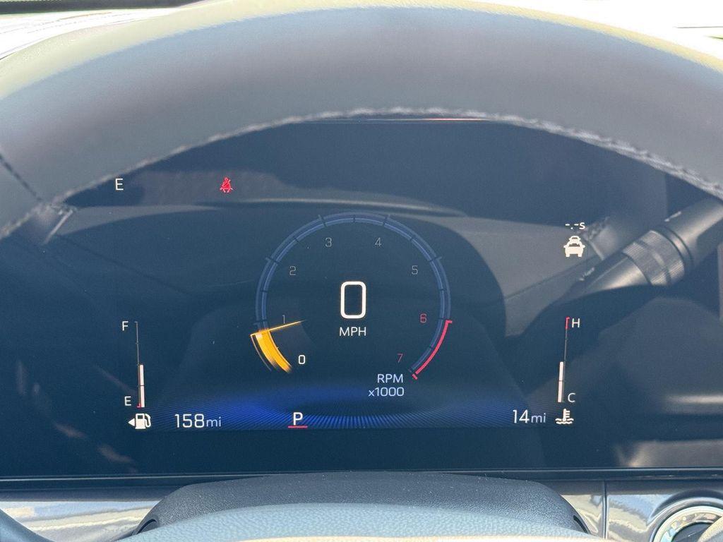 new 2026 Chevrolet Trax car, priced at $27,426