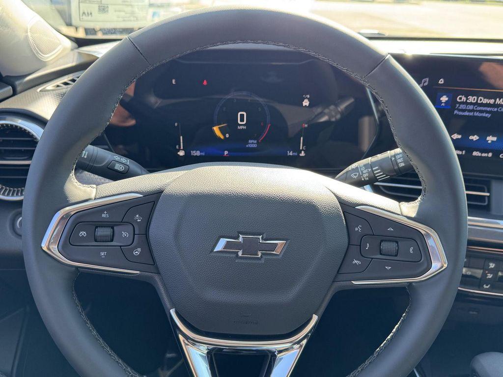 new 2026 Chevrolet Trax car, priced at $27,426