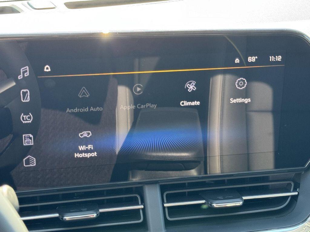 new 2026 Chevrolet Trax car, priced at $27,426